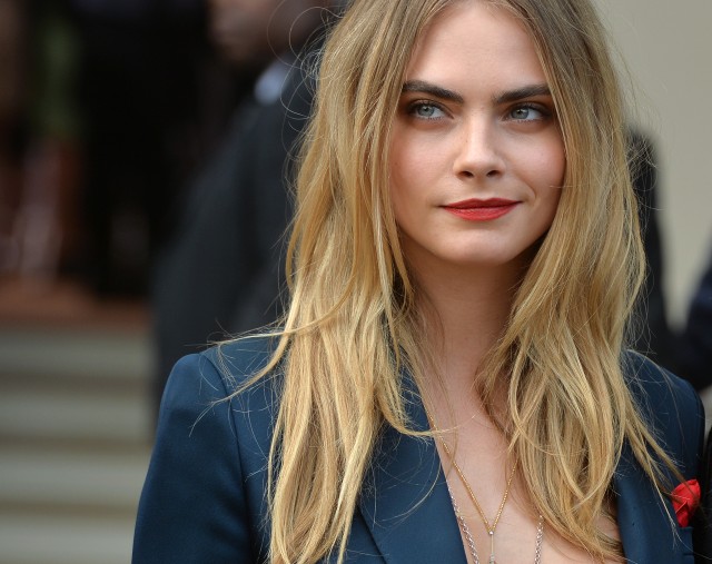 Cara Delevingne Fotoğrafı