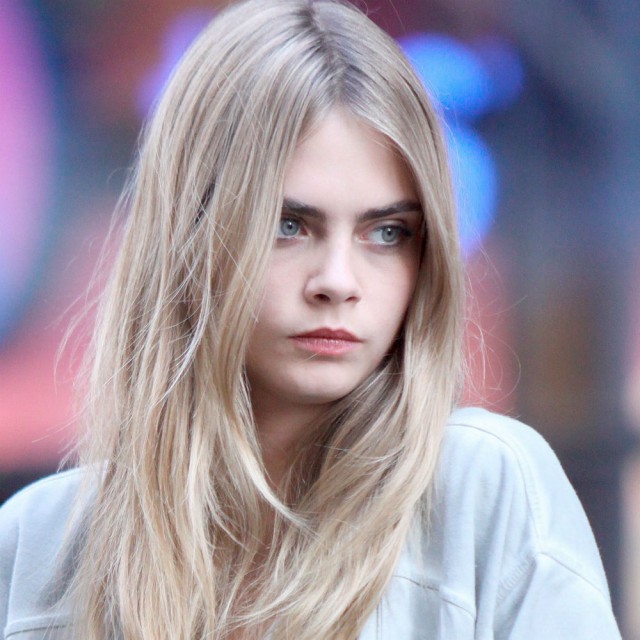 Cara Delevingne Fotoğrafı