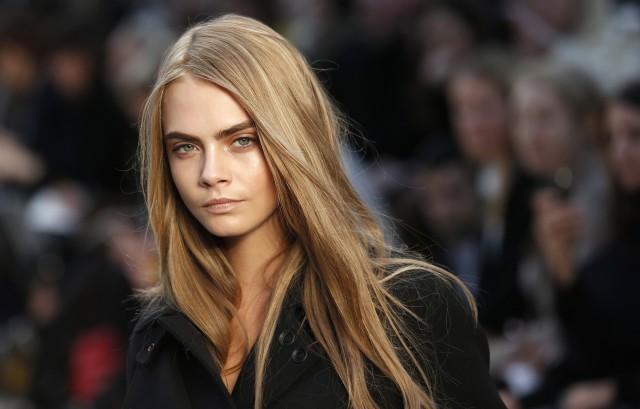 Cara Delevingne Fotoğrafı