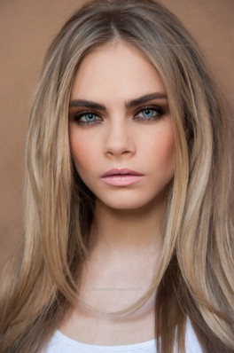 Cara Delevingne Fotoğrafı