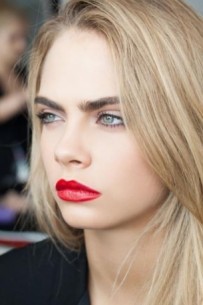 Cara Delevingne Fotoğrafı