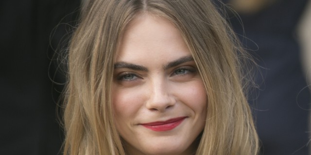 Cara Delevingne Fotoğrafı