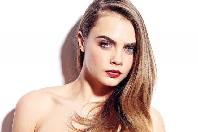 Cara Delevingne Fotoğrafı