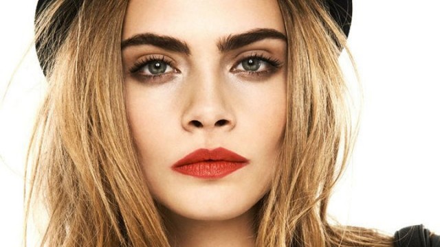 Cara Delevingne Fotoğrafı