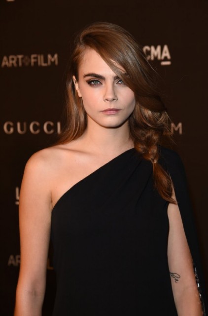 Cara Delevingne Fotoğrafı