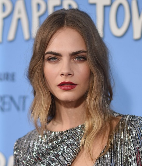 Cara Delevingne Fotoğrafı