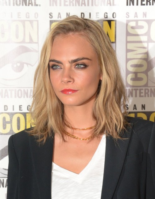 Cara Delevingne Fotoğrafı