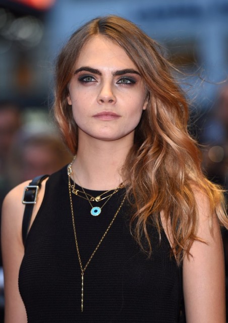 Cara Delevingne Fotoğrafı