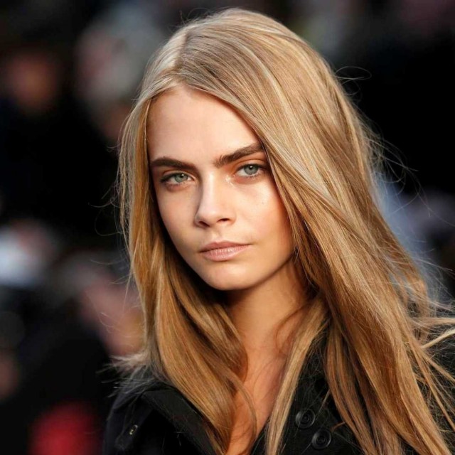 Cara Delevingne Fotoğrafı