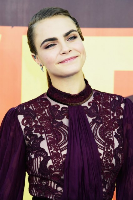 Cara Delevingne Fotoğrafı