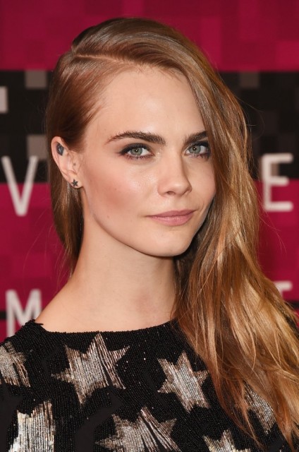Cara Delevingne Fotoğrafı