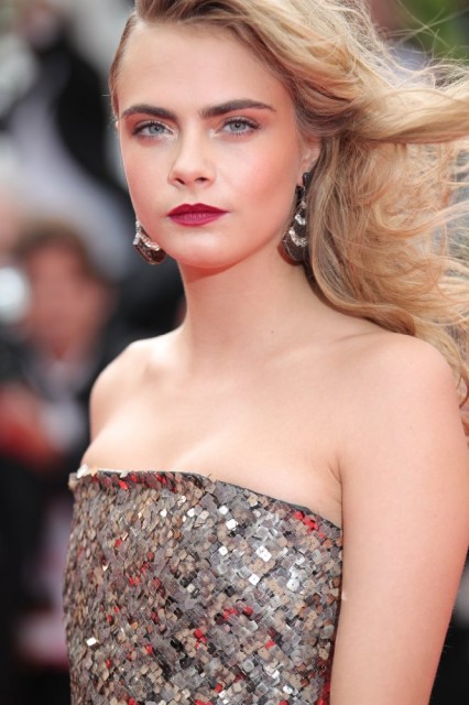 Cara Delevingne Fotoğrafı