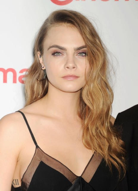 Cara Delevingne Fotoğrafı