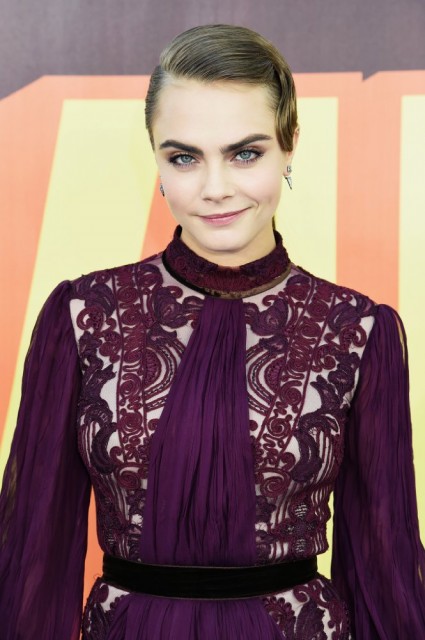 Cara Delevingne Fotoğrafı