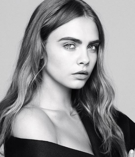 Cara Delevingne Fotoğrafı