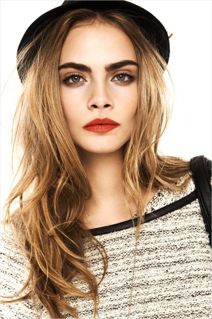 Cara Delevingne Fotoğrafı