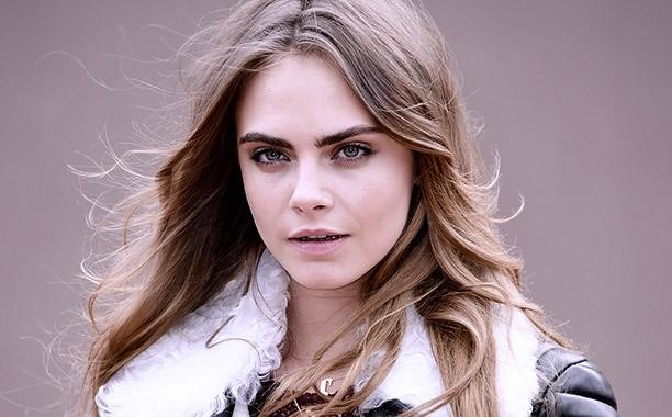 Cara Delevingne Fotoğrafı