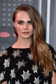 Cara Delevingne Fotoğrafı