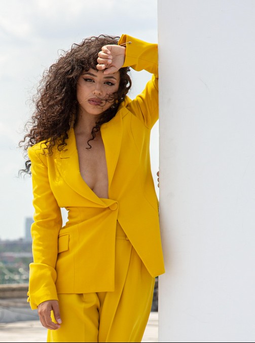 Kiana Madeira Fotoğrafı