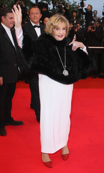 Jeanne Moreau fotoğrafı