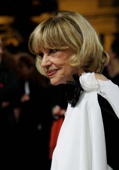 Jeanne Moreau Fotoğrafı