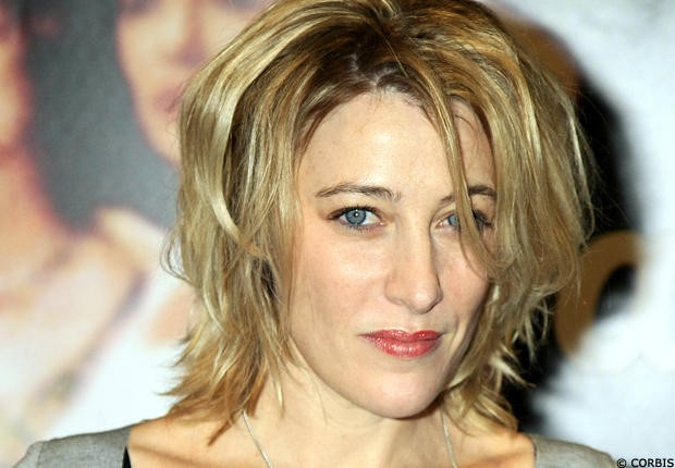 Valeria Bruni Tedeschi Fotoğrafı