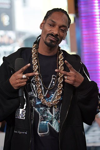 Snoop Dogg fotoğrafı