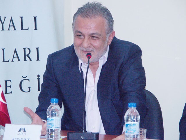 Kenan Işık fotoğrafı