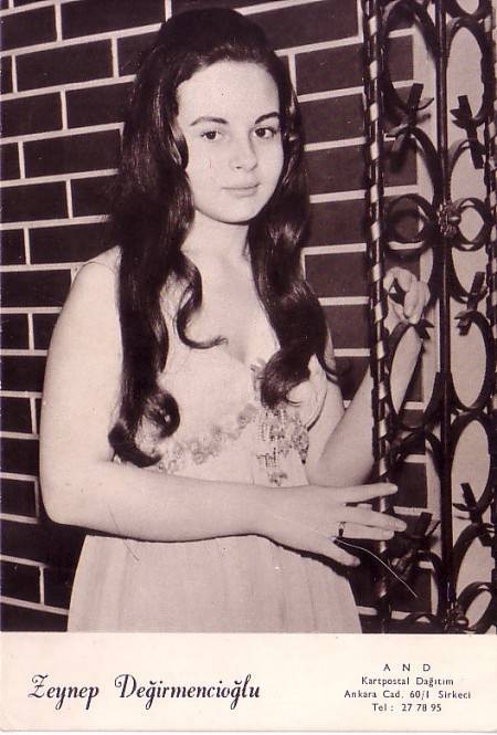 Zeynep Değirmencioğlu Fotoğrafı