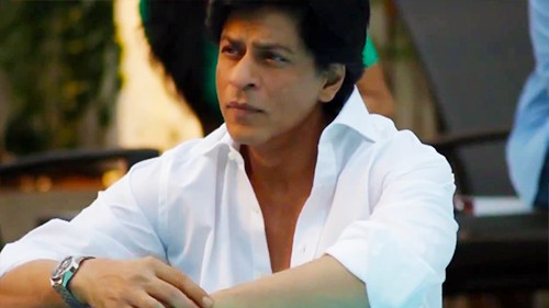 Shahrukh Khan Fotoğrafı