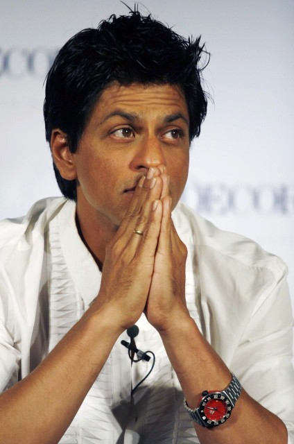 Shahrukh Khan Fotoğrafı