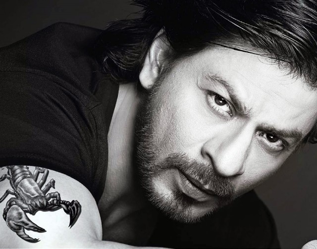 Shahrukh Khan Fotoğrafı