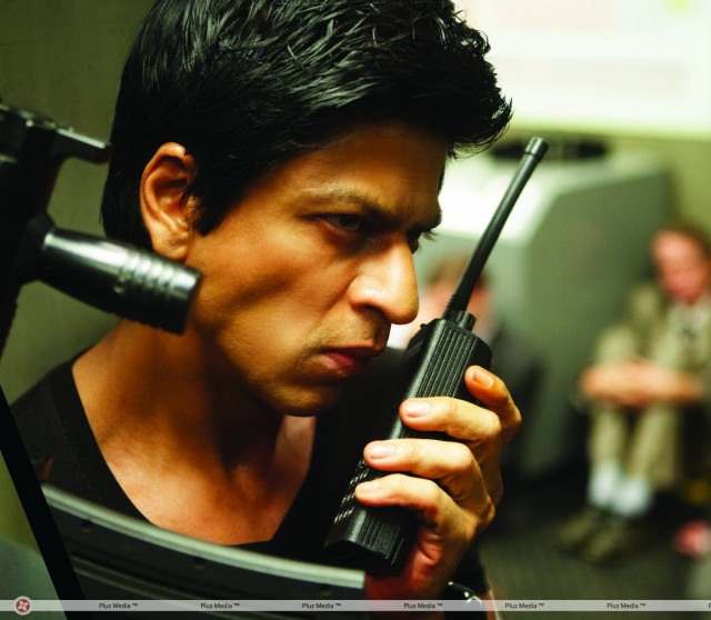 Shahrukh Khan Fotoğrafı