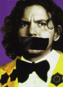 Eddie Vedder fotoğrafı