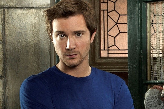 Sam Huntington fotoğrafı