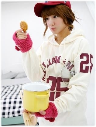 Shin So-yool Fotoğrafı