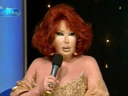 Bülent Ersoy fotoğrafı