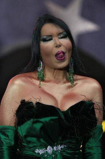 Bülent Ersoy fotoğrafı