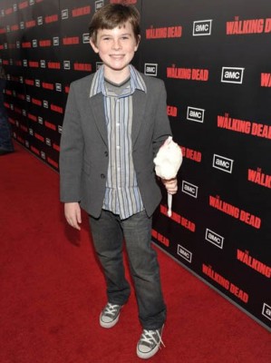 Chandler Riggs fotoğrafı
