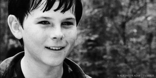 Chandler Riggs Fotoğrafı