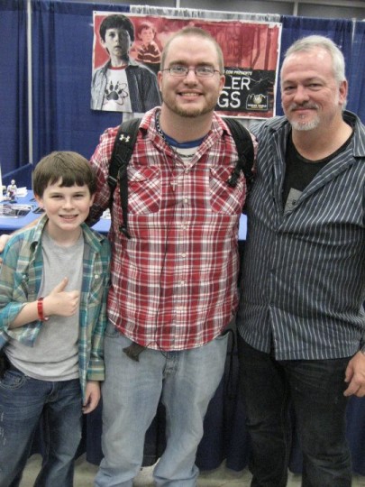 Chandler Riggs Fotoğrafı