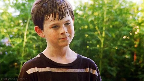 Chandler Riggs fotoğrafı