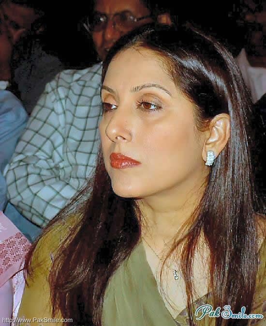 Samina Peerzada Fotoğrafı