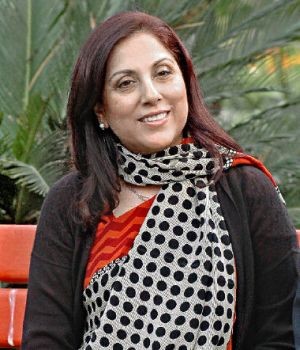 Samina Peerzada Fotoğrafı
