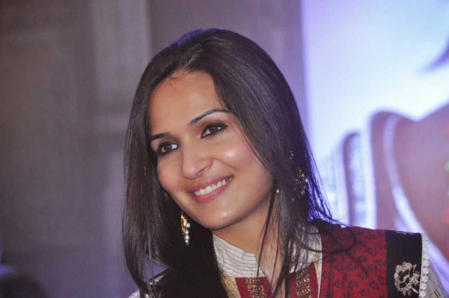 Soundarya Rajinikanth Fotoğrafı