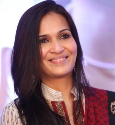 Soundarya Rajinikanth Fotoğrafı
