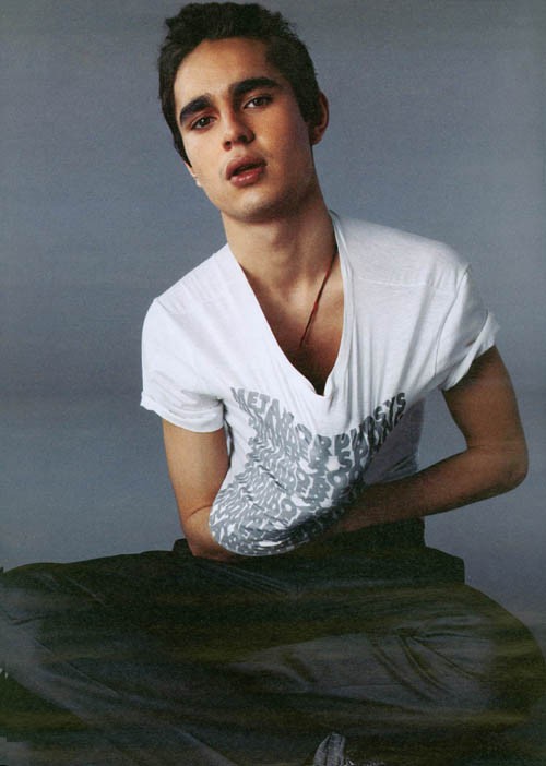 Max Minghella fotoğrafı