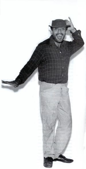 Sadri Alışık Fotoğrafı