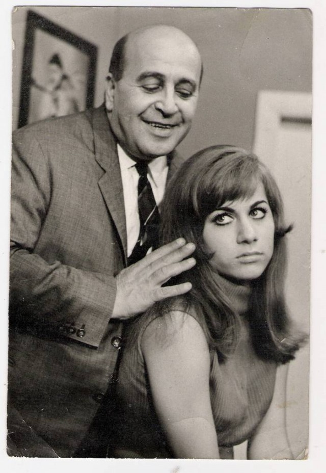 Vahi Öz fotoğrafı