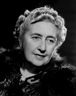 Agatha Christie fotoğrafı